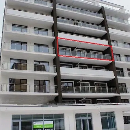 Relaxing & Cozy, Forest View Apartment, Free Parking * Brasov