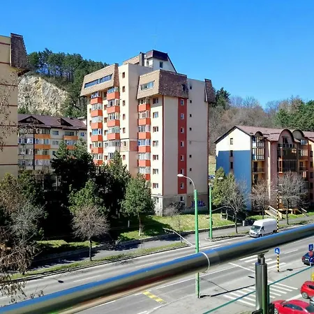 Relaxing & Cozy, Forest View Apartment, Free Parking Apartmán Brašov