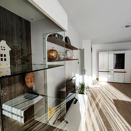 Relaxing & Cozy, Forest View Apartment, Free Parking Brasov