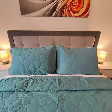 Apartment Relaxing & Cozy, Forest View Apartment, Free Parking