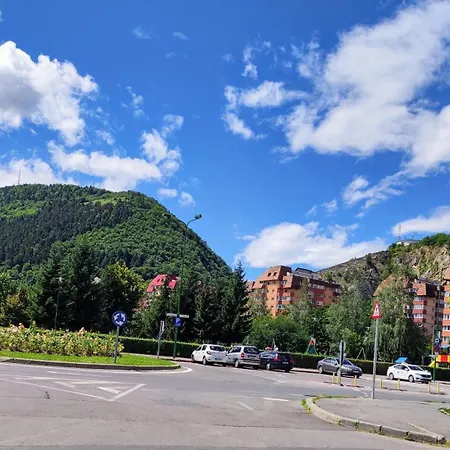Relaxing & Cozy, Forest View Apartment, Free Parking Braşov
